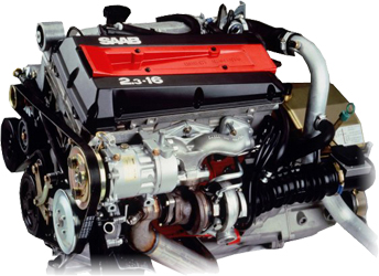 P61D8 Engine
